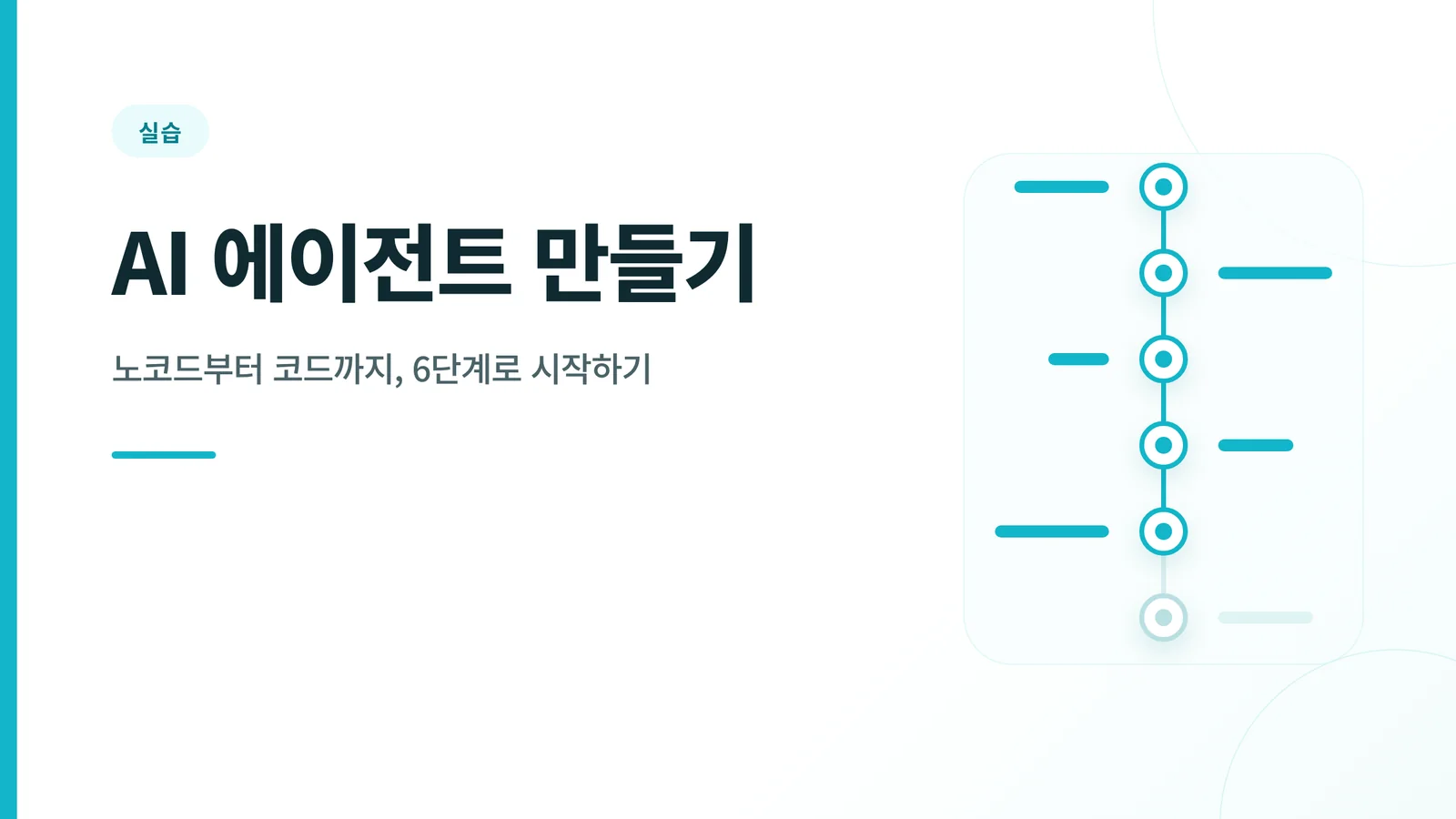 에이전트 AI 사이트, 제대...